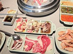 -盛江山自助料理(太原街万达店)