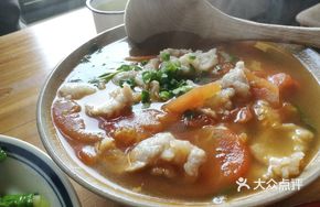 Tomato and Pork Soup