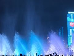 -东港音乐喷泉广场