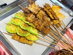 -在老街·淮安大排档·甜麻干煸龙虾·烧烤(河下古镇店)