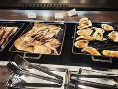 -济南凯宾斯基酒店-THE VIEW云景全日制餐厅