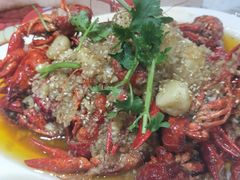 蒜香小龙虾-刘一龙虾.烧烤(理工直营店)