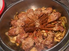 -一品渝香干锅鸭头(平安店)