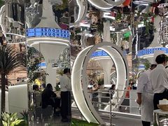 -3号仓库·创意中国菜(新世界城店)