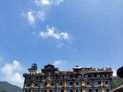 -古龙峡云天玻霸