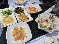 -青松馆韩国料理(香港中路佳世客店)