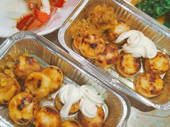 沙拉酱带子-强记龙虾钳(定安里店)