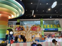 -玩塾品格乐园(宇宙太空龙旗店)