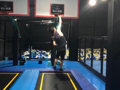 -Bounce Factory 反弹工厂蹦床公园(佛山店)