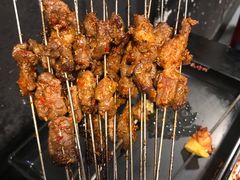 -碎怂烤肉(钟楼柳巷店)