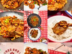 -龙师傅卤炒(天马店)