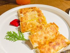 大黄粘米饼-奉天小馆·非遗东北菜(沈阳万象城店)