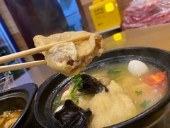 -三鞭一花·独一处·元英砂锅(海光寺店)