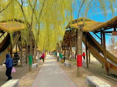-河北村民俗体验园