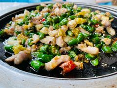 花椒兔-周三的情书花园餐厅(江北店)