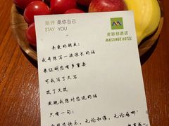 -麦新格精品酒店(上海国际旅游度假区川沙地铁站店)