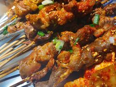 -火枪手串吧·鹤岗小串涮肚(亦庄店)