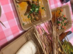 -为民烧烤吧.自贡爆炒菜.成都烧烤(收录20年好店)