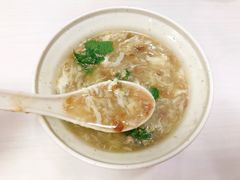 西湖牛肉羹-咬不得高祖生煎·简餐(高银街店)