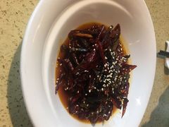 冷吃牛肉-铜锣湾·有麝自然香(重庆新天地店)