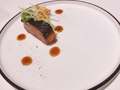 烟熏鸭胸配香橙酱-K·Kitchen KK牛扒厨房(江南西店)