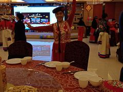 大堂-西安饭庄(立丰国际店)