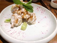 奇妙虾球-小大董·烤鸭(王府井apm店)