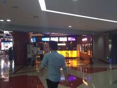 -喜满客巨幕/4D激光影城