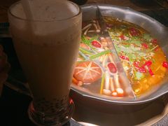 -湊湊火锅·茶憩(东城万达店)