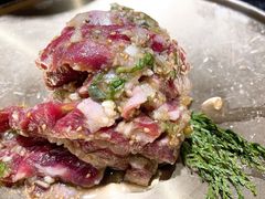 秘制蒜香牛排烤肉-味家烤肉烤鳗鱼牛排(西塔旗舰店)