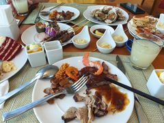 -视界美食自助餐厅·石家庄希尔顿酒店