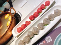 -牛村来人潮汕牛肉火锅(西单店)