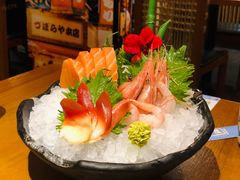 三文鱼刺身-有喜屋·鲜鸡板前烧鸟(徐家汇店)