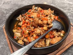 -炊烟小炒黄牛肉(浦东世纪汇店)