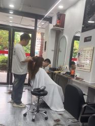 -青霖·飘逸造型