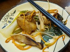 -菌乡缘·野生菌蒸汽鱼火锅(江边夜市店)