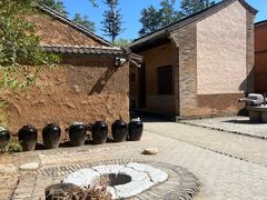 -白鹿原影视城