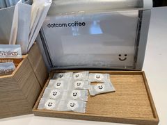 -dotcom coffee古点咖啡(致真大厦店)