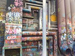 -黄桷坪涂鸦艺术街