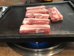 鲜五花肉-香猪坊韩国烤肉专属门店(魏公村店)
