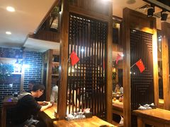 大堂-尕羊烤肉餐厅·清真(会宁路店)