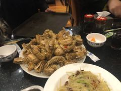 -胶东海鲜大排档(北太平庄店)
