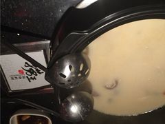 捞王锅物料理(昆山店)-捞王猪肚鸡火锅(昆山店)