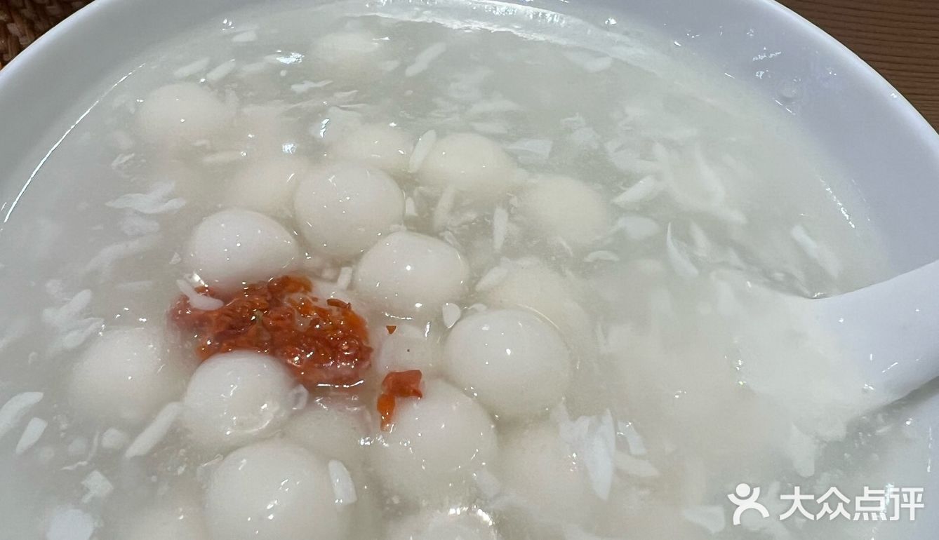周末和闺蜜在这聚餐，选对了！好一口本帮味