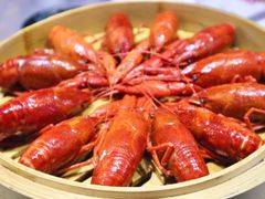 -靓靓蒸虾(中山公园店)