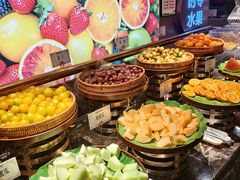 -黑金·寻焰自助百汇(中街店)