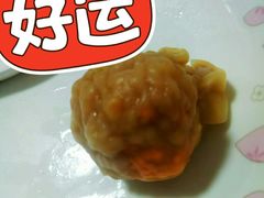 鲜虾蟹仔云吞-袁记云饺(瞿溪路店)