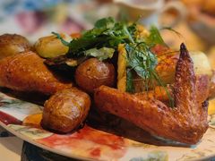 -弗兰克牛排西餐厅Ribone steak house(柠檬花园店)