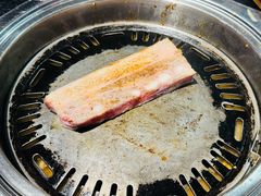 -明洞阿姨·韩式酱蟹烤肉·创意料理(望京1988创始店)