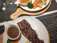 -斗牛士牛排餐厅(嘉里汇店)